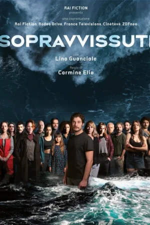 Выжившие 1 сезон онлайн